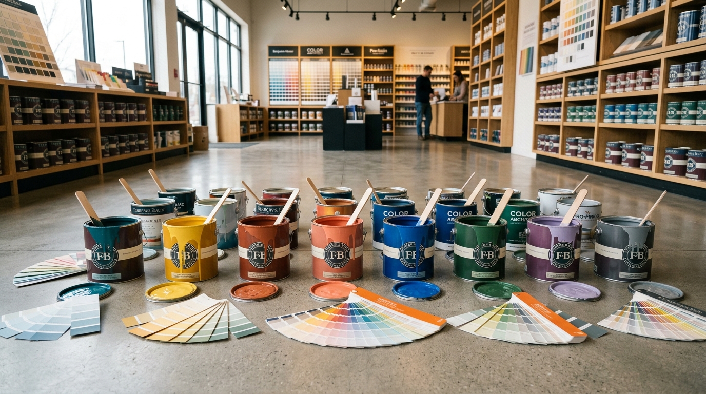 Paints
